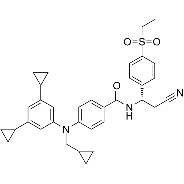 RORγt agonist 3 2664106-24-3